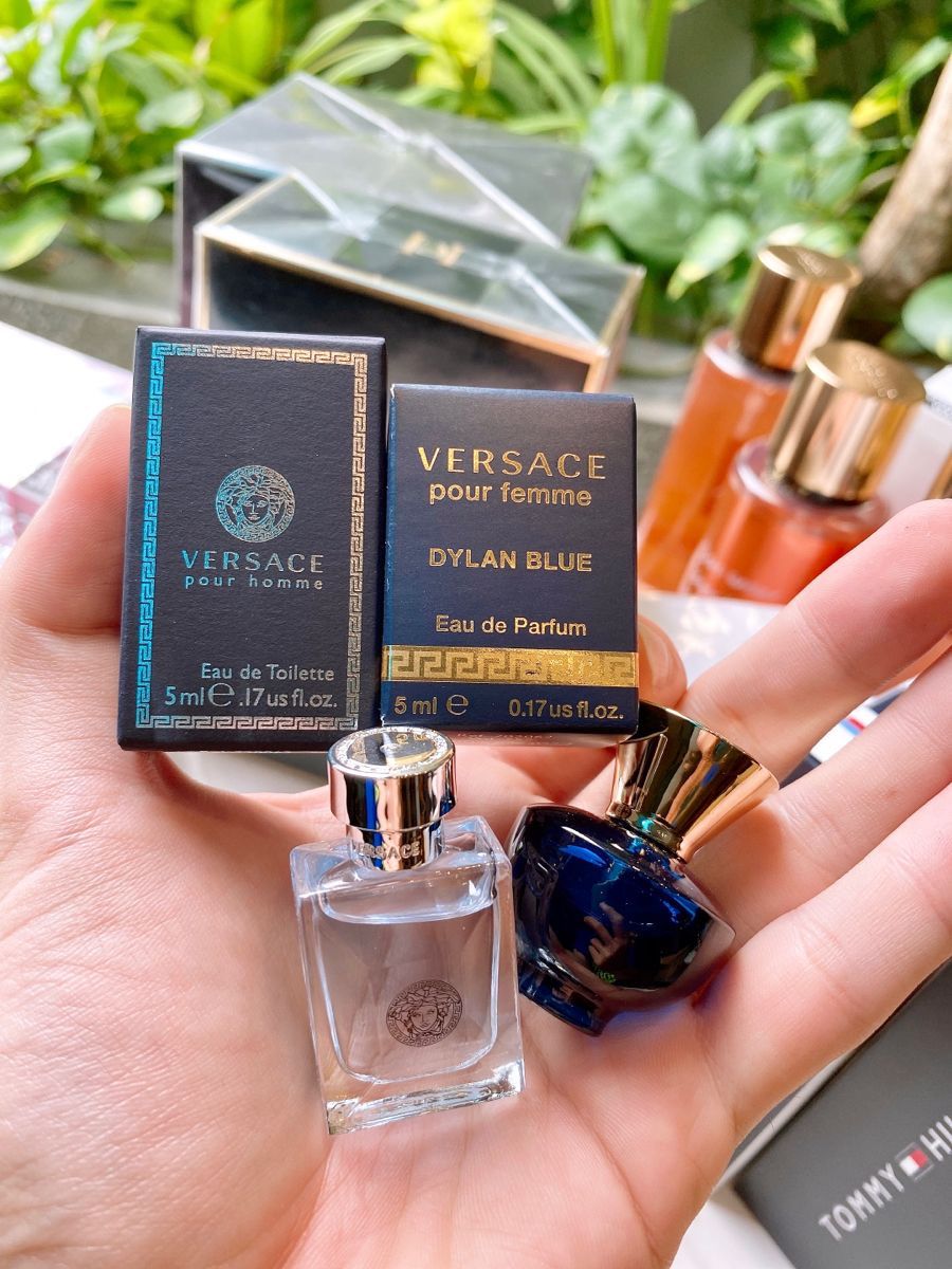 MINI PERFUMES HOMBRE