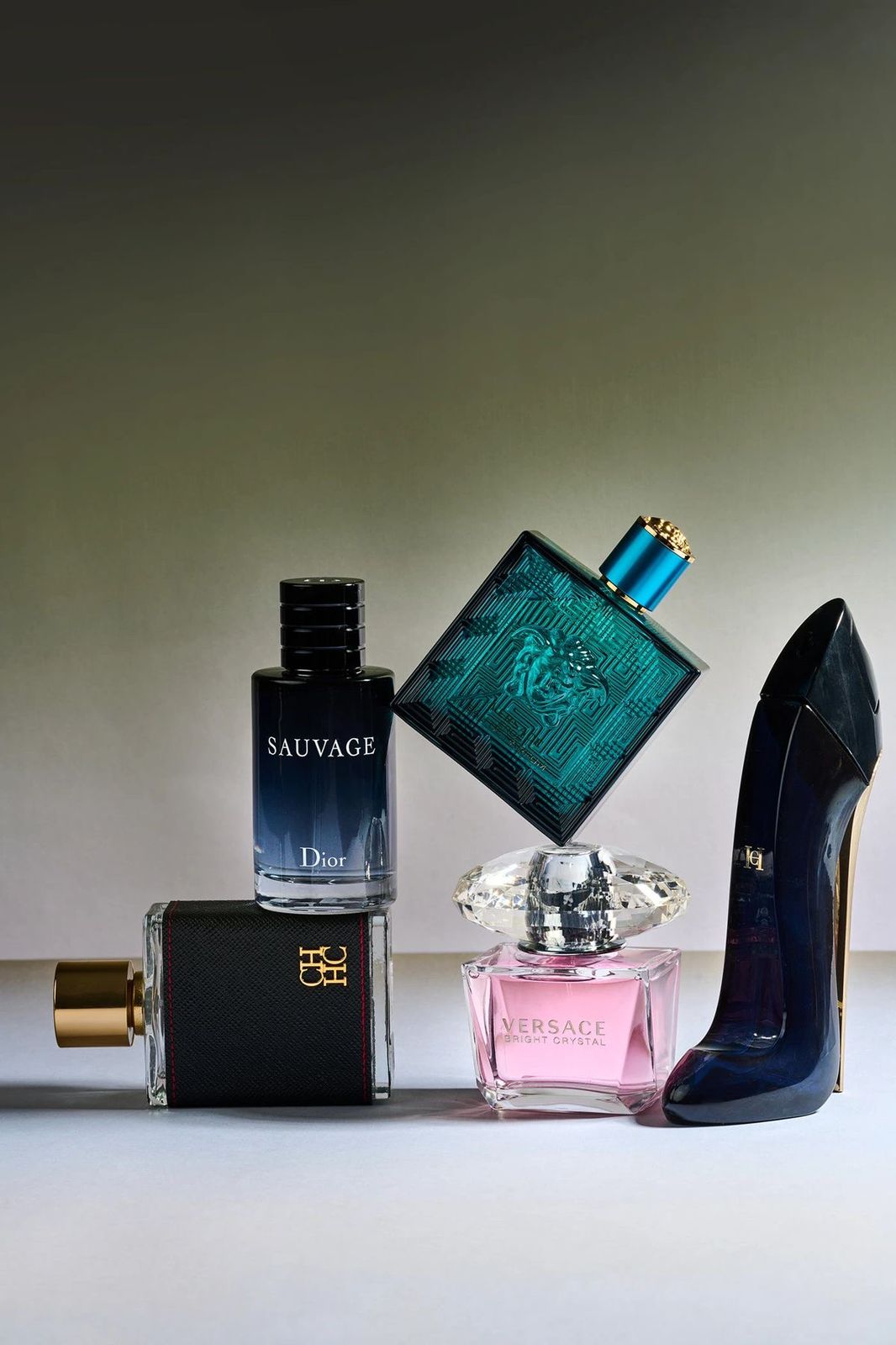 PERFUMES DE HOMBRE