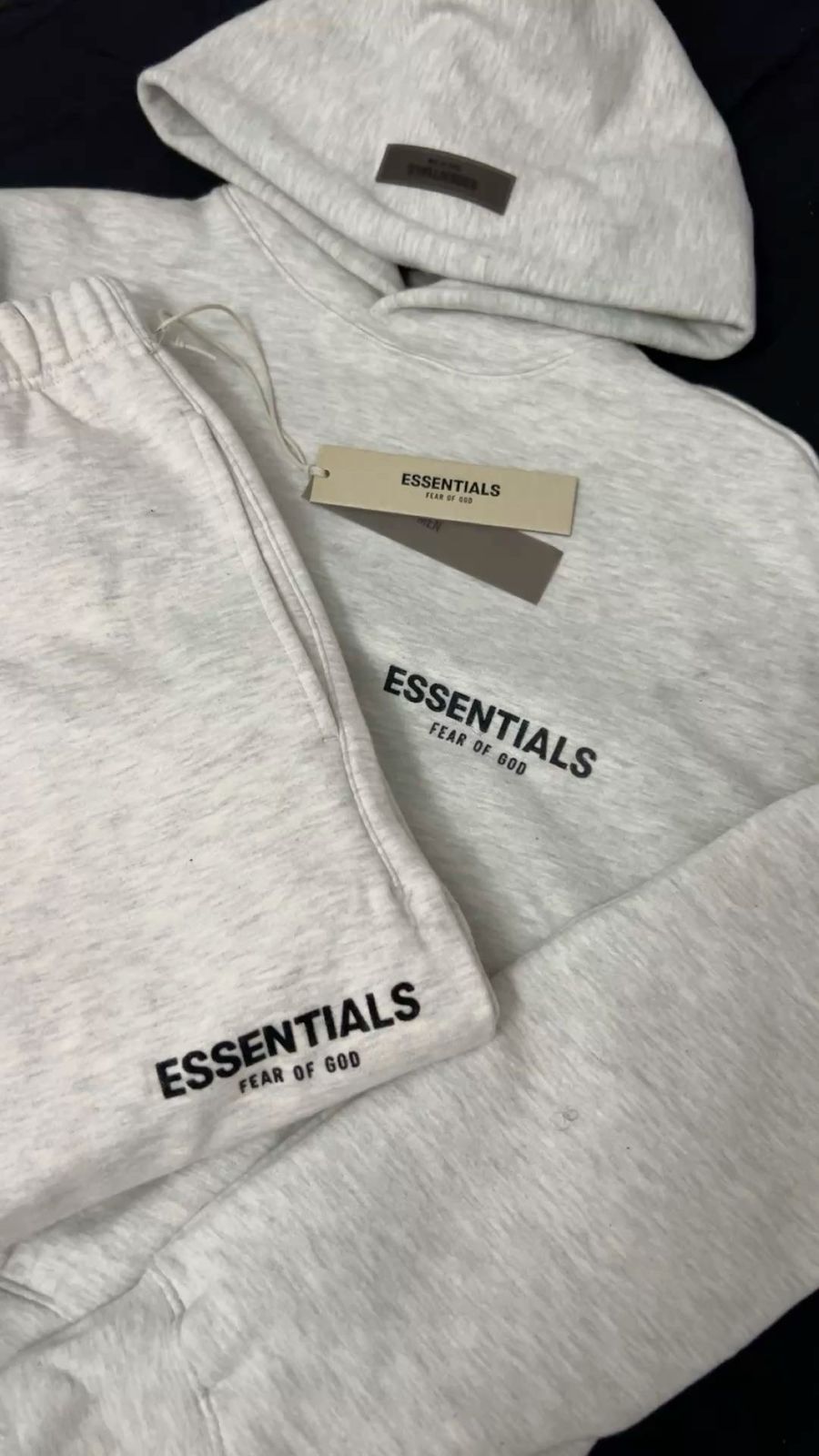 ESSENTIALS