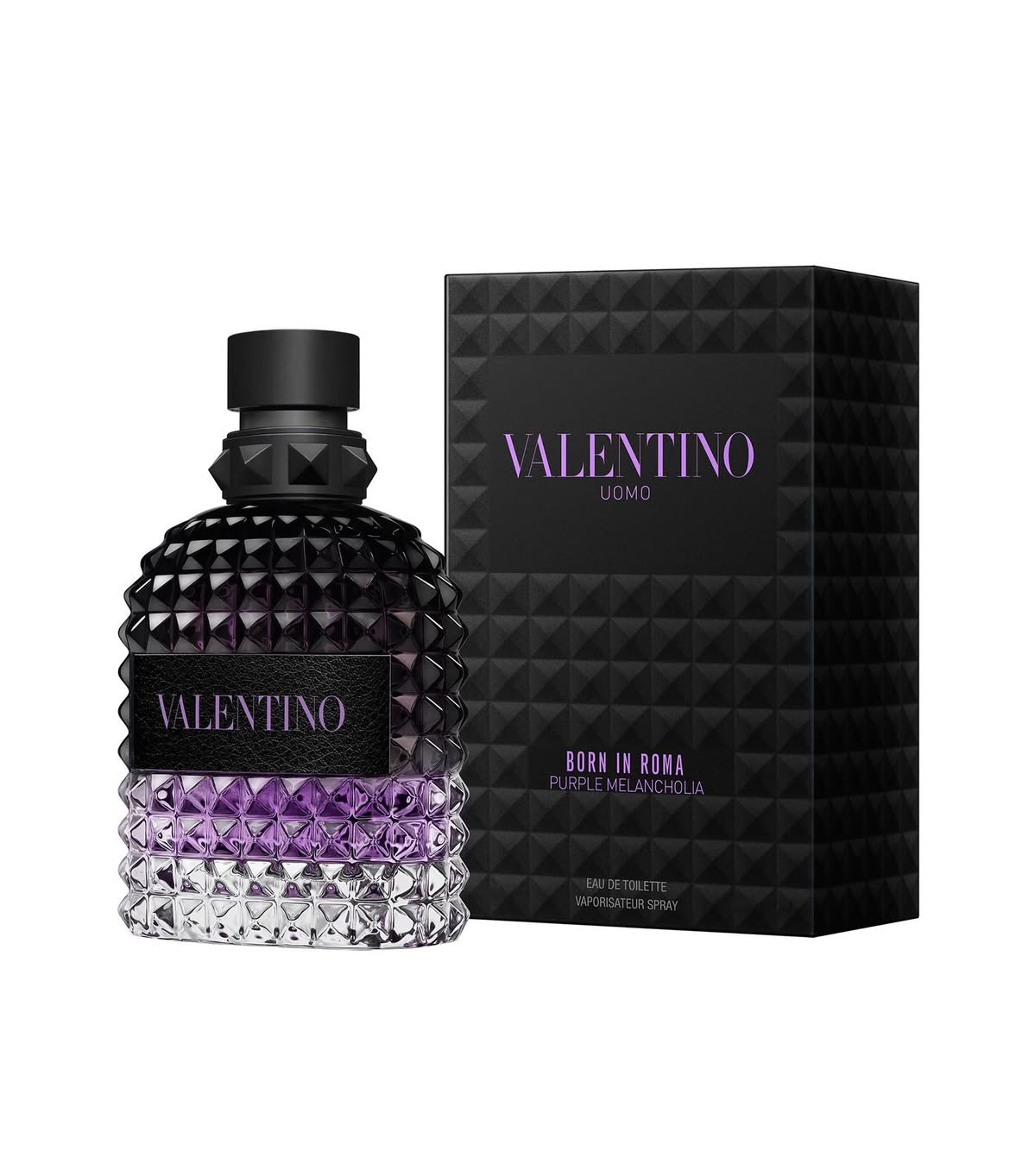 Valentino purple melancólica