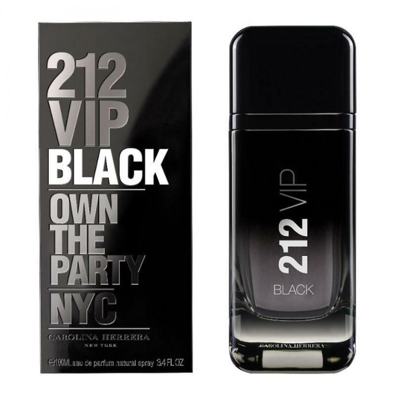 212 vip black men