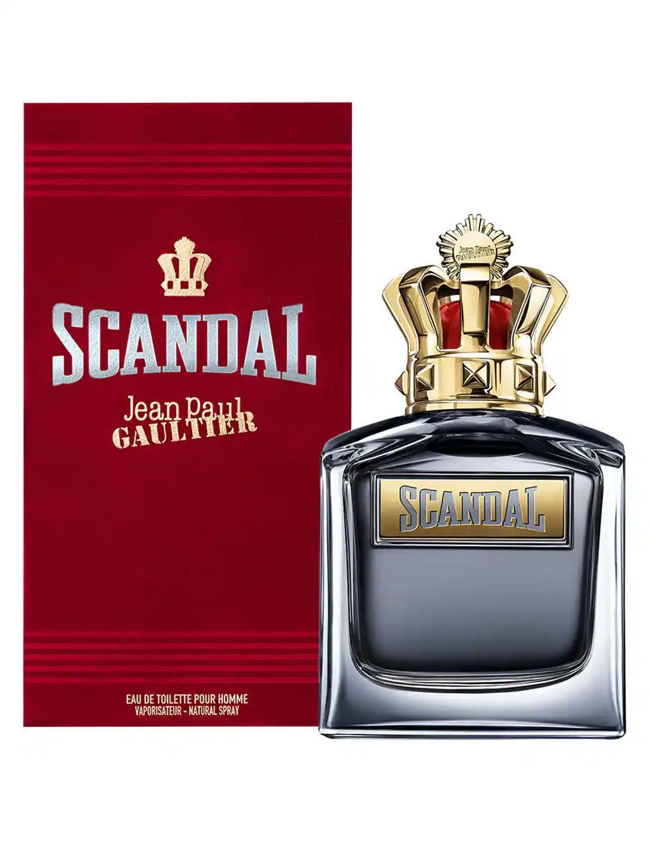 Scandal edt pour homme