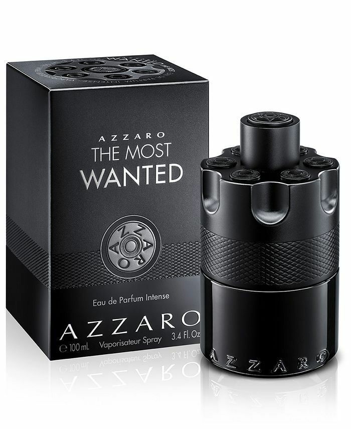 Azzaro the most wnated edp