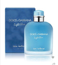 dolce y gabbana light blue