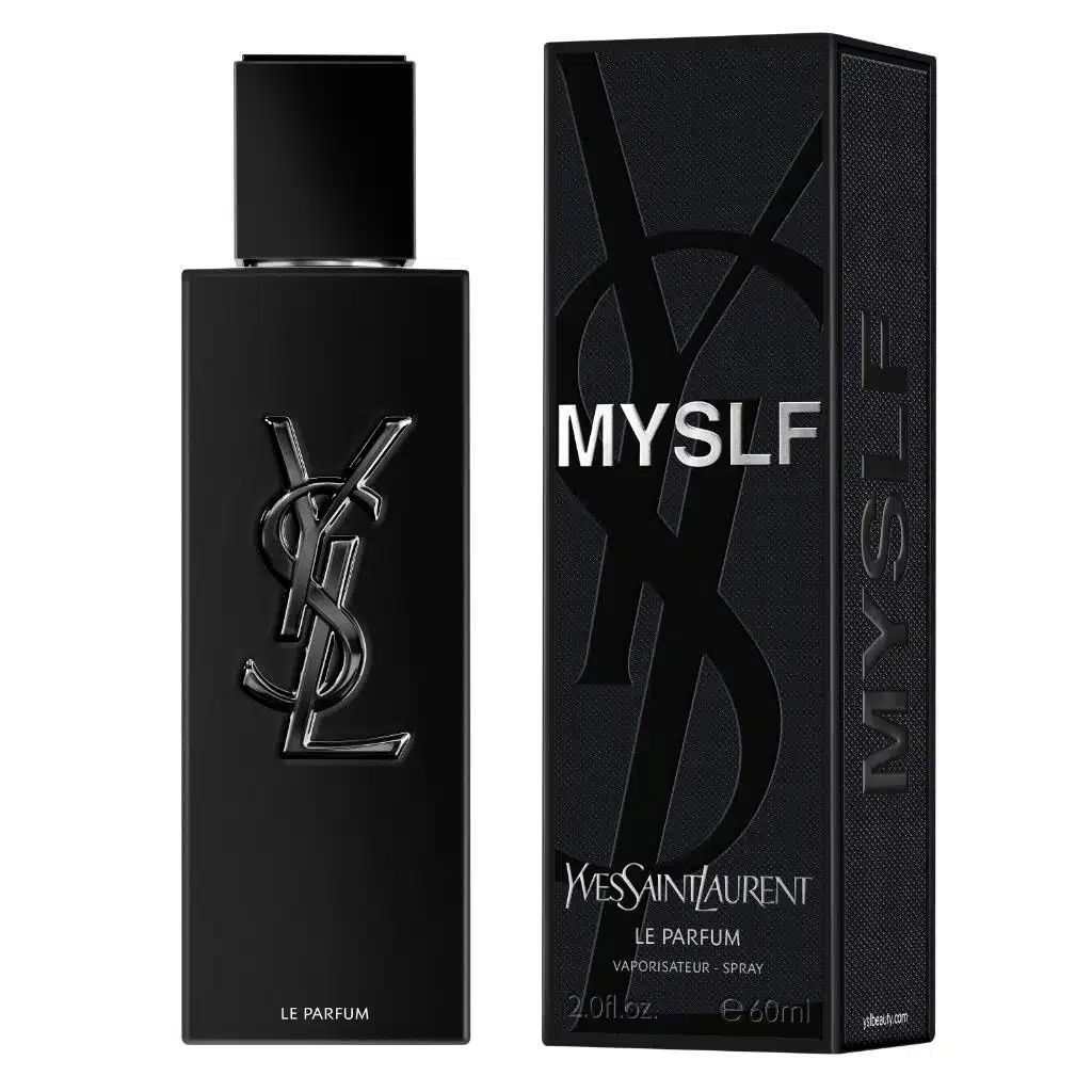 YSL myslf le perfum