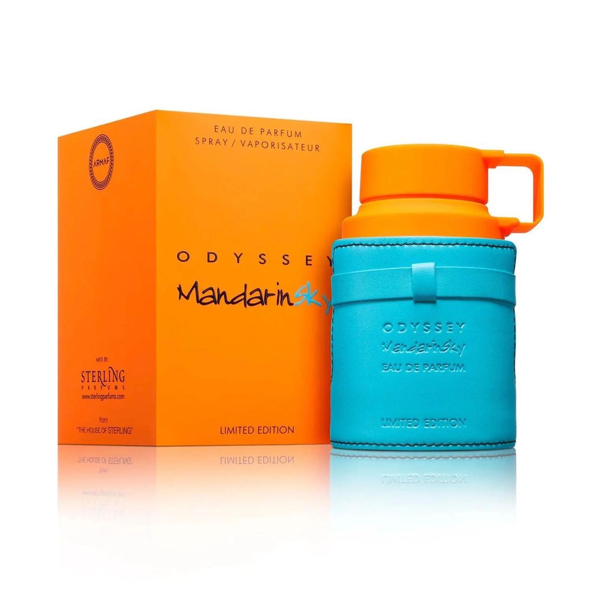 ODYSSEY mandarin sky