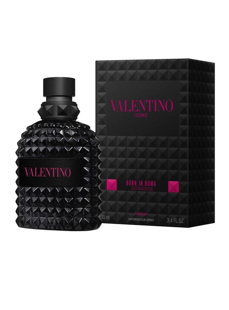 Valentino born in roma extradose
