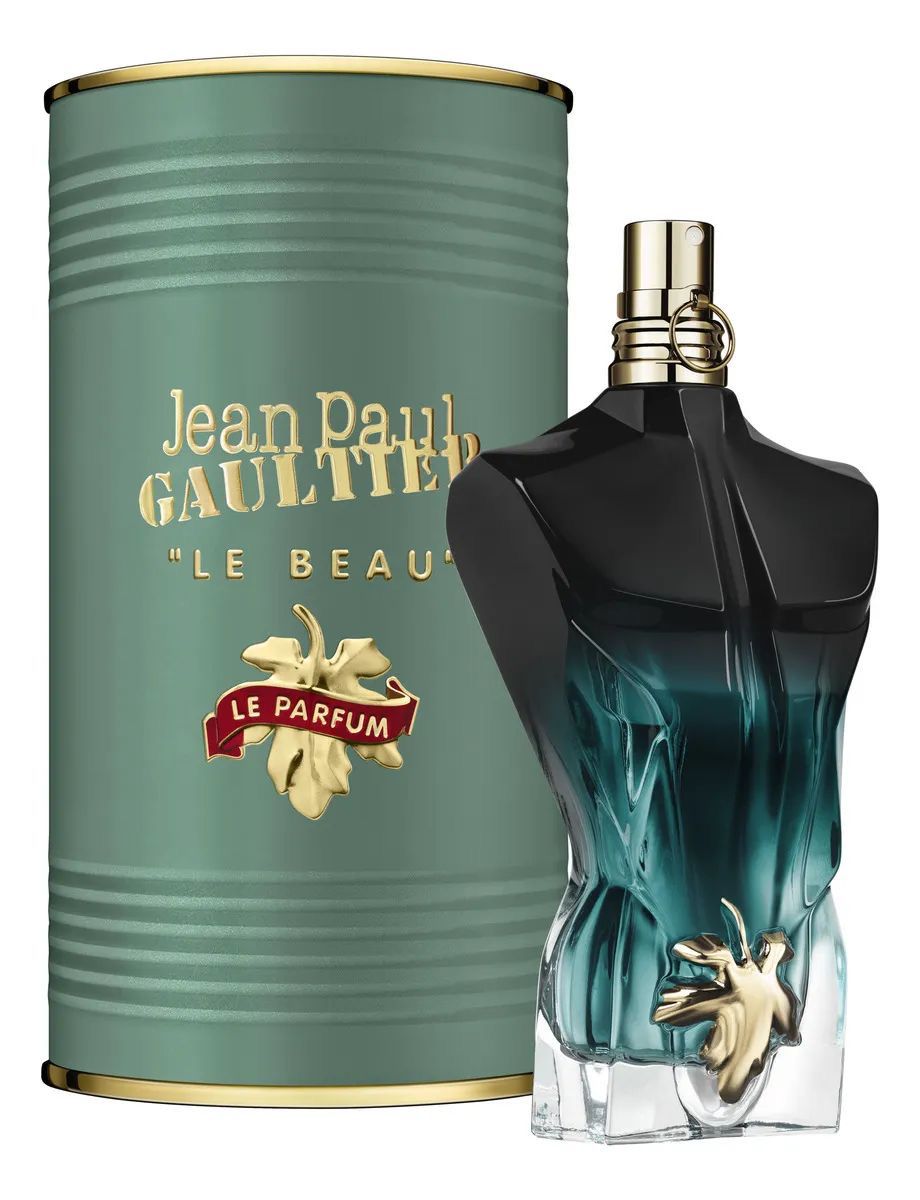 JPG le Beau le perfum
