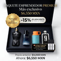 PAQUETE EMPRENDEDOR EXCLUSIVO