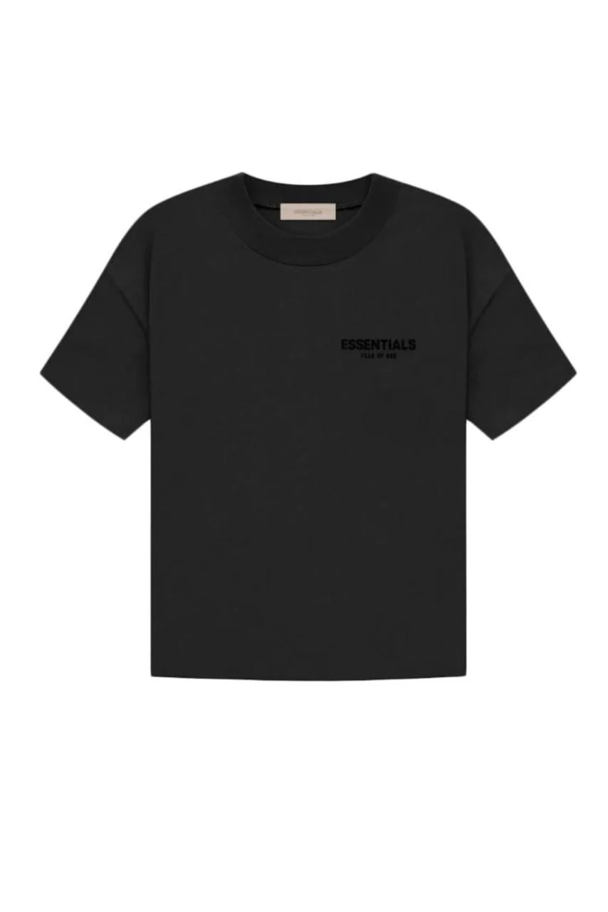 T-SHIRT STRECH LIM ESSENTIALS