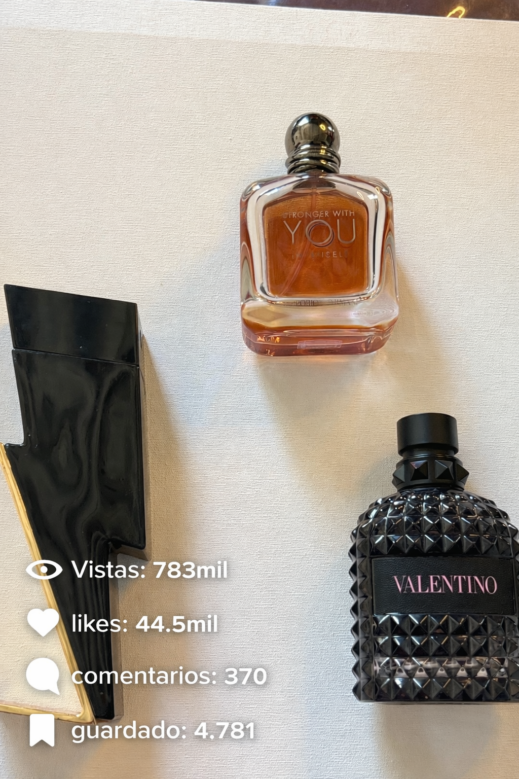 Así es como hice más de $30,000 pesos vendiendo perfumes 